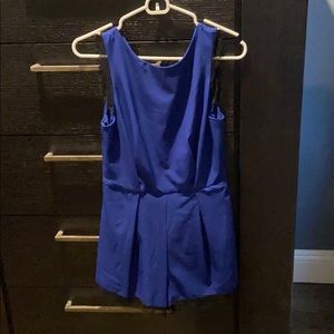 Love ady romper (worn once)